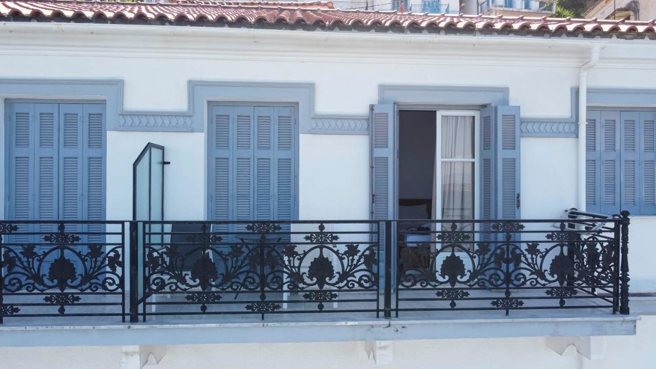 Leonidas Hotel Gytheio Exterior foto