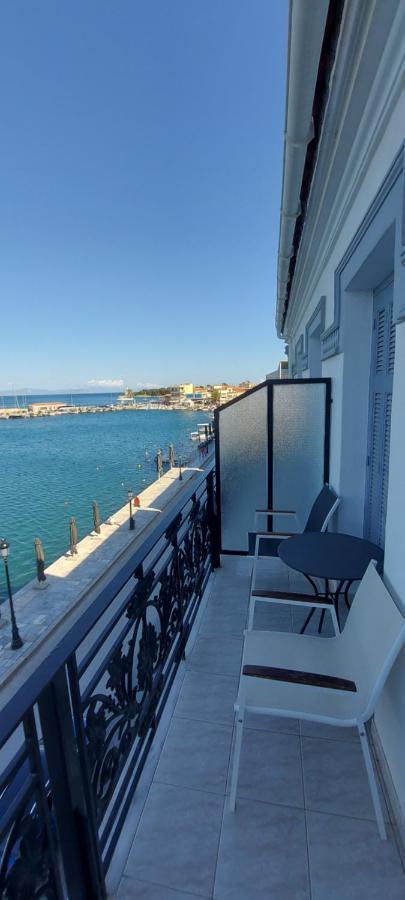 Leonidas Hotel Gytheio Exterior foto